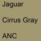 Preview: Jaguar, Cirrus Gray, ANC.